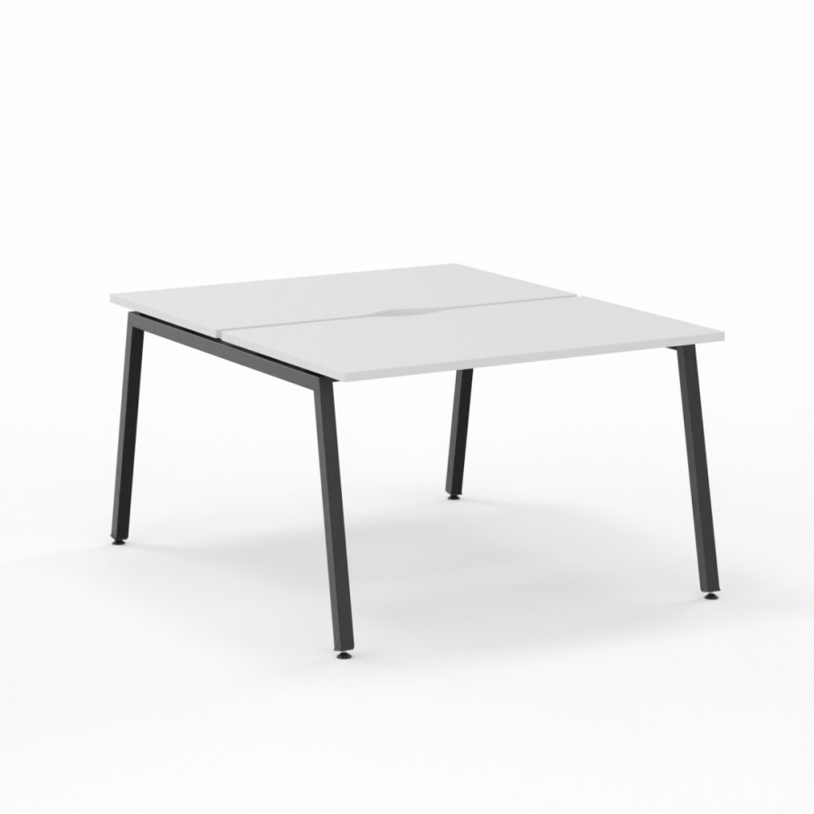 Nova A 2 Person Back to Back Bench Desk